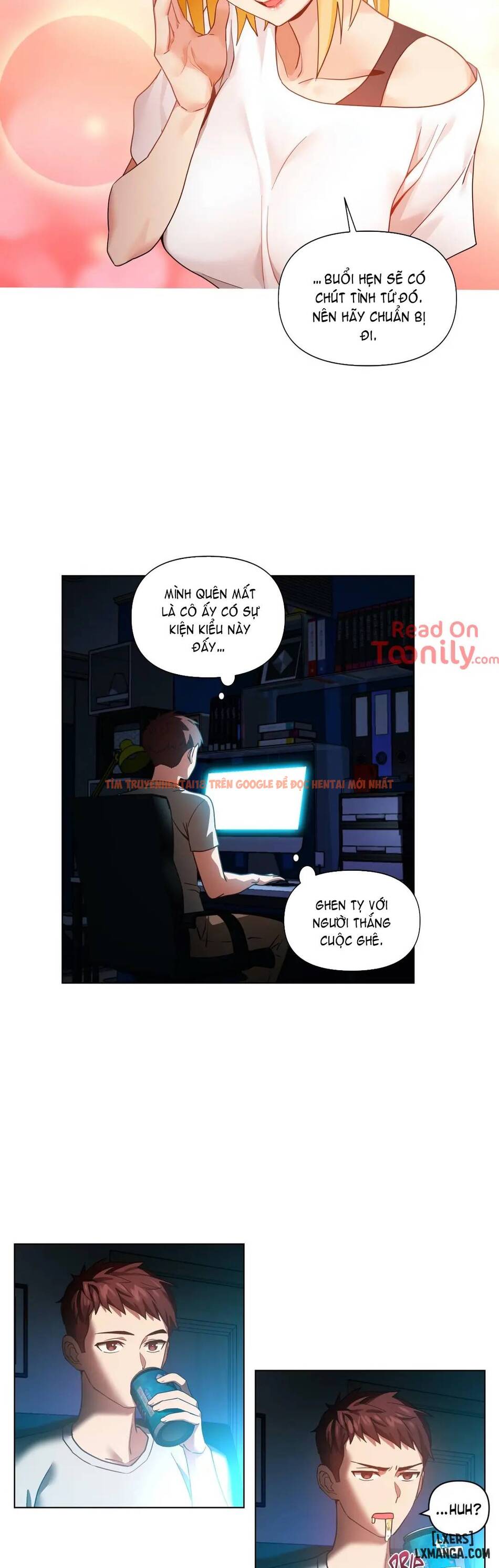 Xem ảnh 13 trong truyện hentai Cuộc Sống Ảo Của Solmi - Chapter 54 - hentaitvn.net