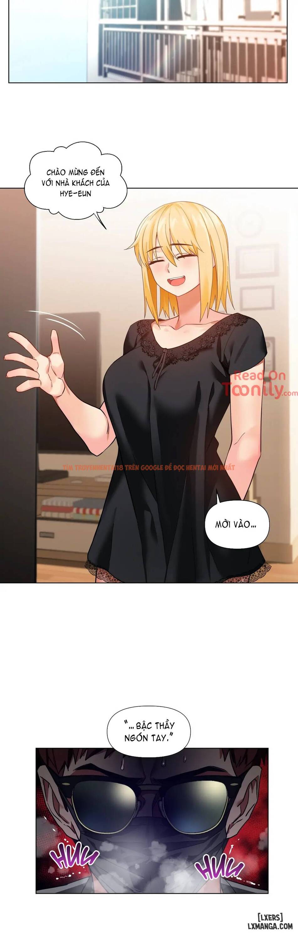 Xem ảnh 15 trong truyện hentai Cuộc Sống Ảo Của Solmi - Chapter 54 - hentaitvn.net