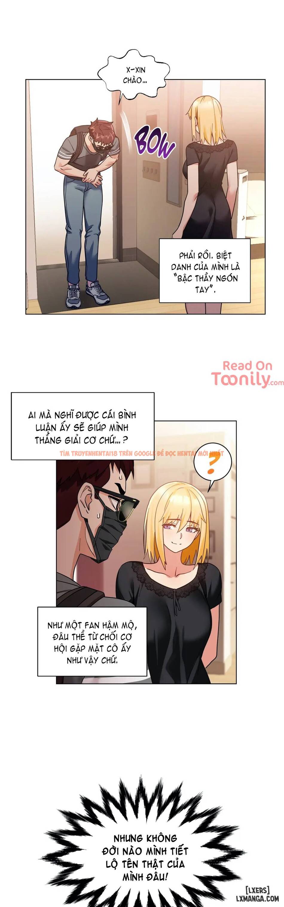 Xem ảnh 16 trong truyện hentai Cuộc Sống Ảo Của Solmi - Chapter 54 - hentaitvn.net