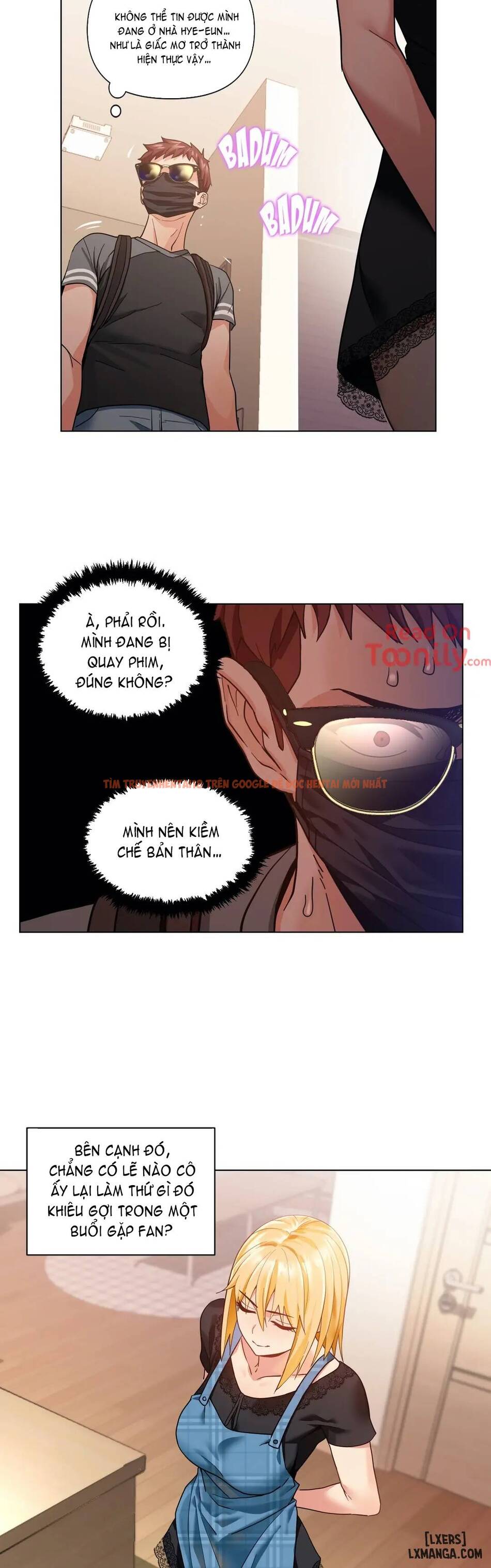 Xem ảnh 18 trong truyện hentai Cuộc Sống Ảo Của Solmi - Chapter 54 - hentaitvn.net
