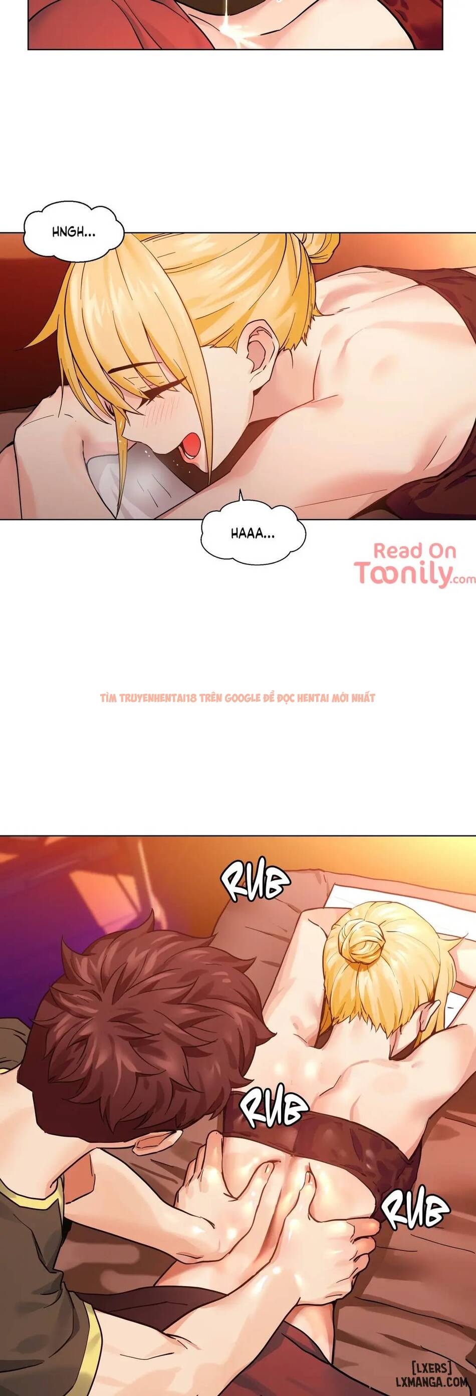 Xem ảnh 2 trong truyện hentai Cuộc Sống Ảo Của Solmi - Chapter 54 - hentaitvn.net