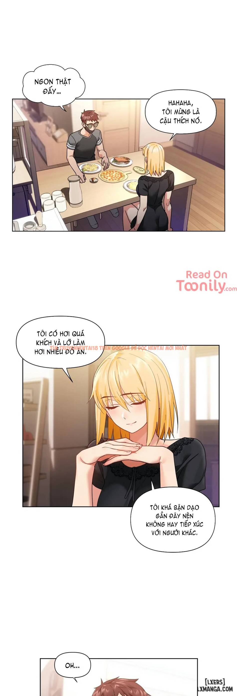 Xem ảnh 20 trong truyện hentai Cuộc Sống Ảo Của Solmi - Chapter 54 - hentaitvn.net