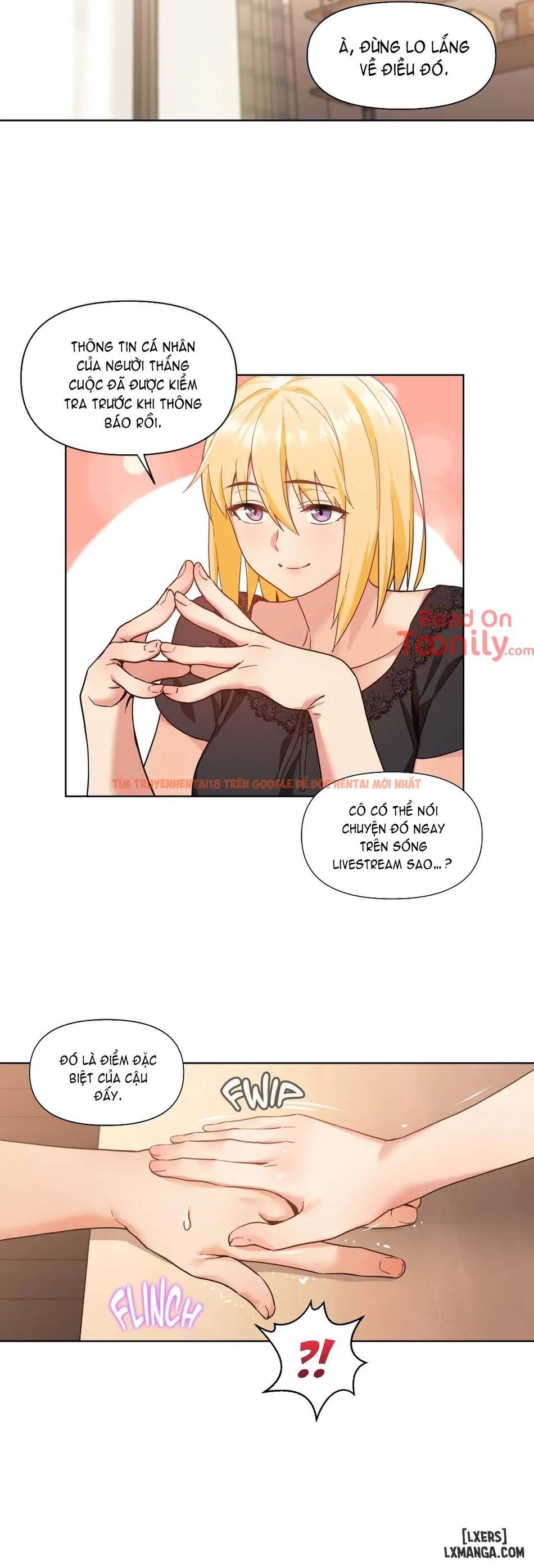Xem ảnh 22 trong truyện hentai Cuộc Sống Ảo Của Solmi - Chapter 54 - hentaitvn.net