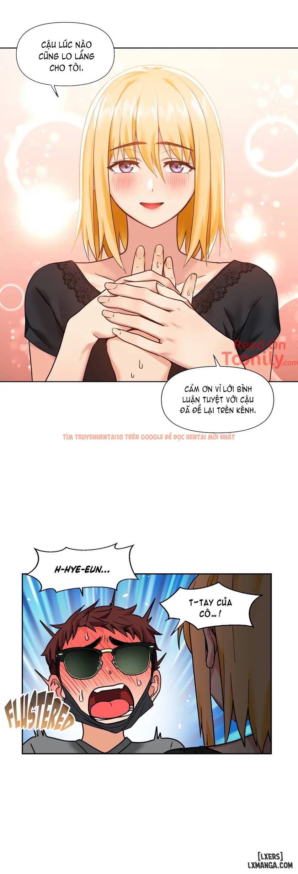 Xem ảnh 23 trong truyện hentai Cuộc Sống Ảo Của Solmi - Chapter 54 - hentaitvn.net