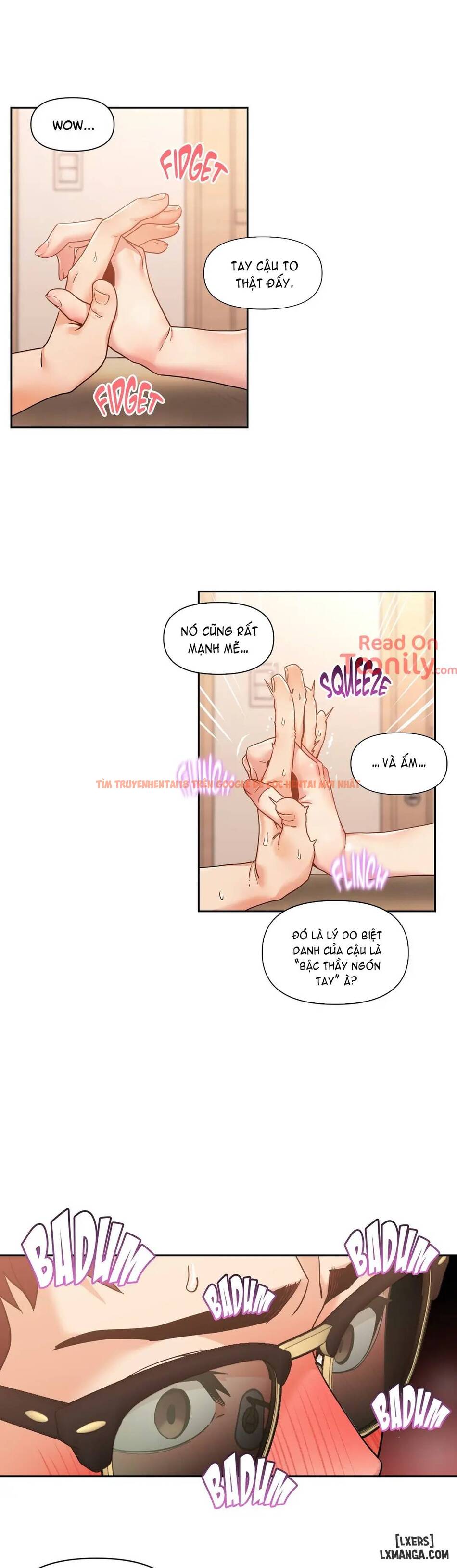 Xem ảnh 24 trong truyện hentai Cuộc Sống Ảo Của Solmi - Chapter 54 - hentaitvn.net