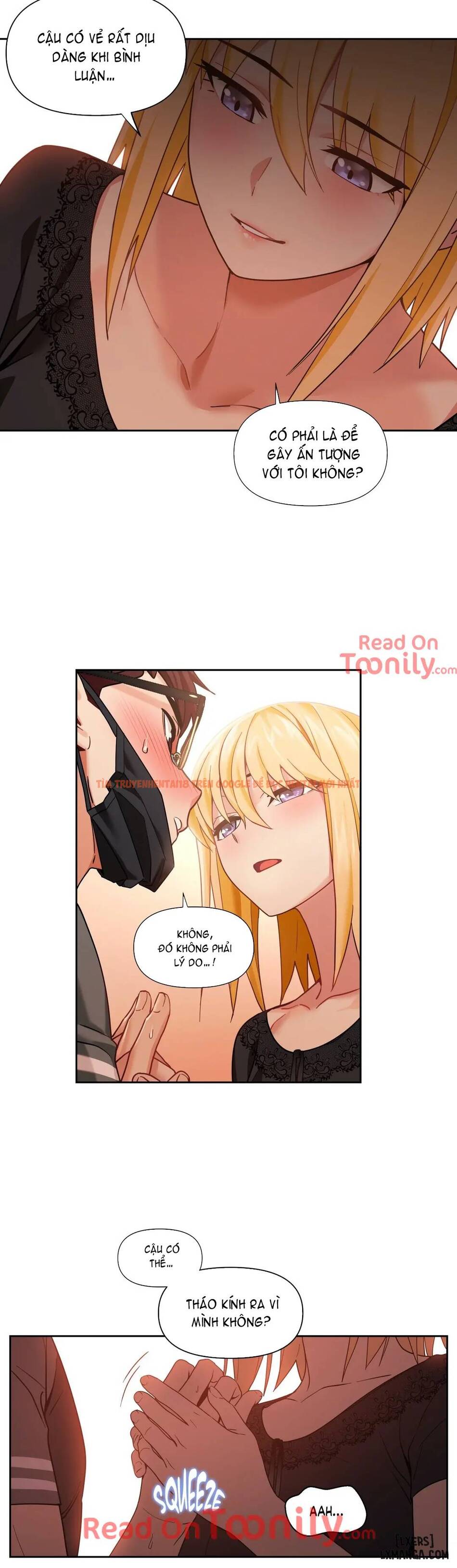 Xem ảnh 25 trong truyện hentai Cuộc Sống Ảo Của Solmi - Chapter 54 - hentaitvn.net