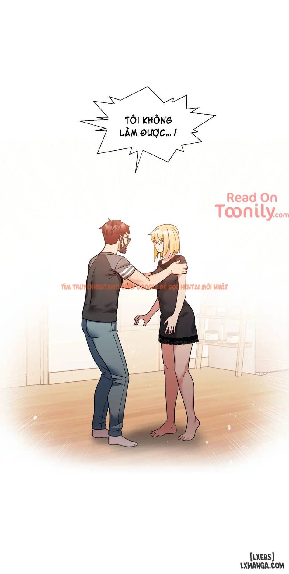 Xem ảnh 27 trong truyện hentai Cuộc Sống Ảo Của Solmi - Chapter 54 - hentaitvn.net