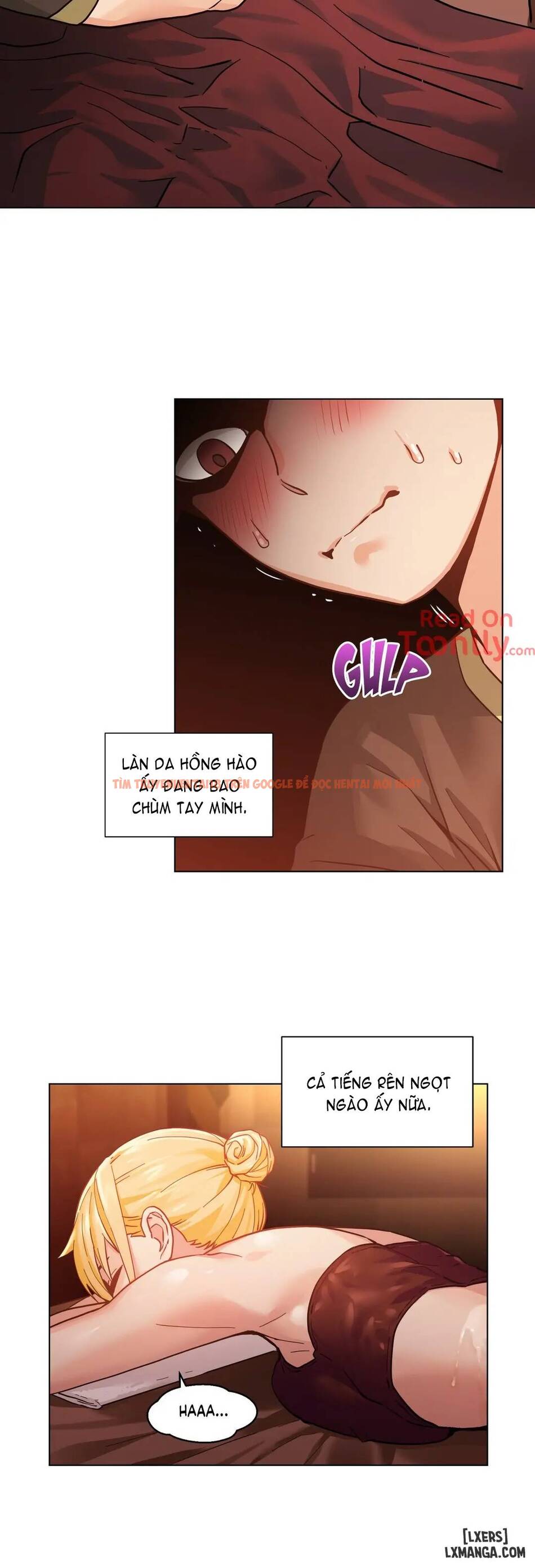 Xem ảnh 3 trong truyện hentai Cuộc Sống Ảo Của Solmi - Chapter 54 - hentaitvn.net