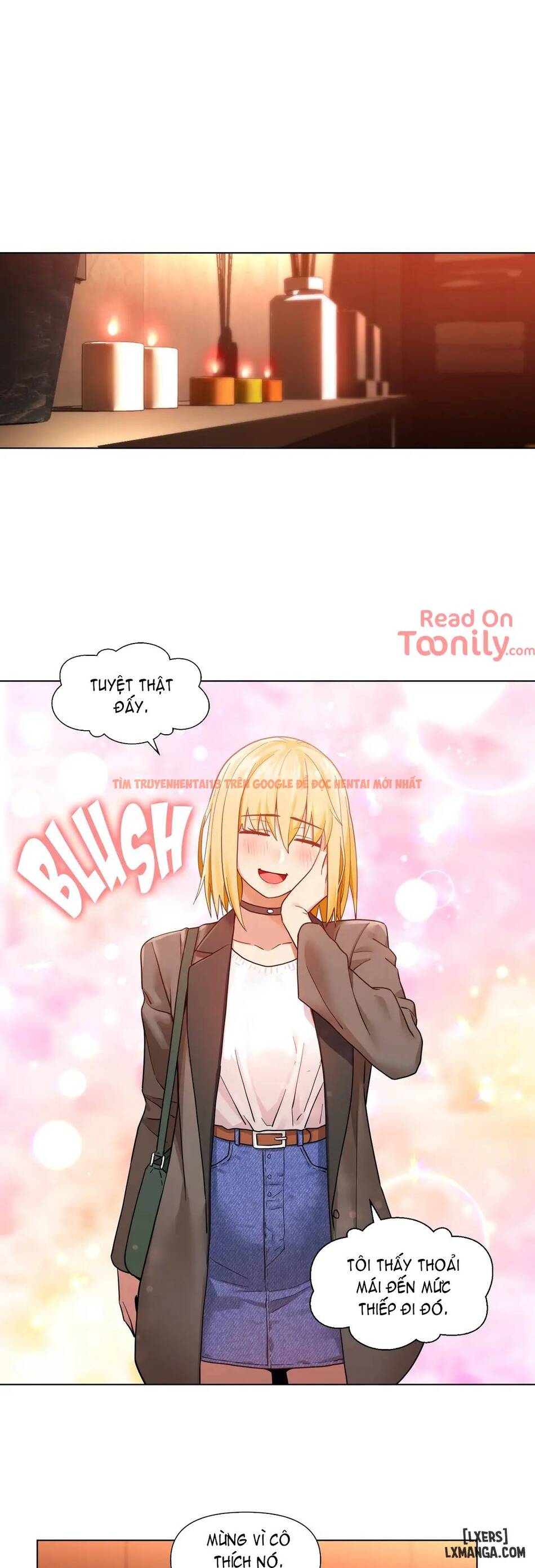 Xem ảnh 4 trong truyện hentai Cuộc Sống Ảo Của Solmi - Chapter 54 - hentaitvn.net