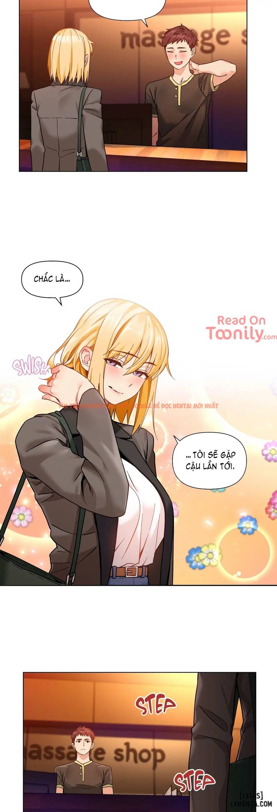 Xem ảnh 5 trong truyện hentai Cuộc Sống Ảo Của Solmi - Chapter 54 - hentaitvn.net