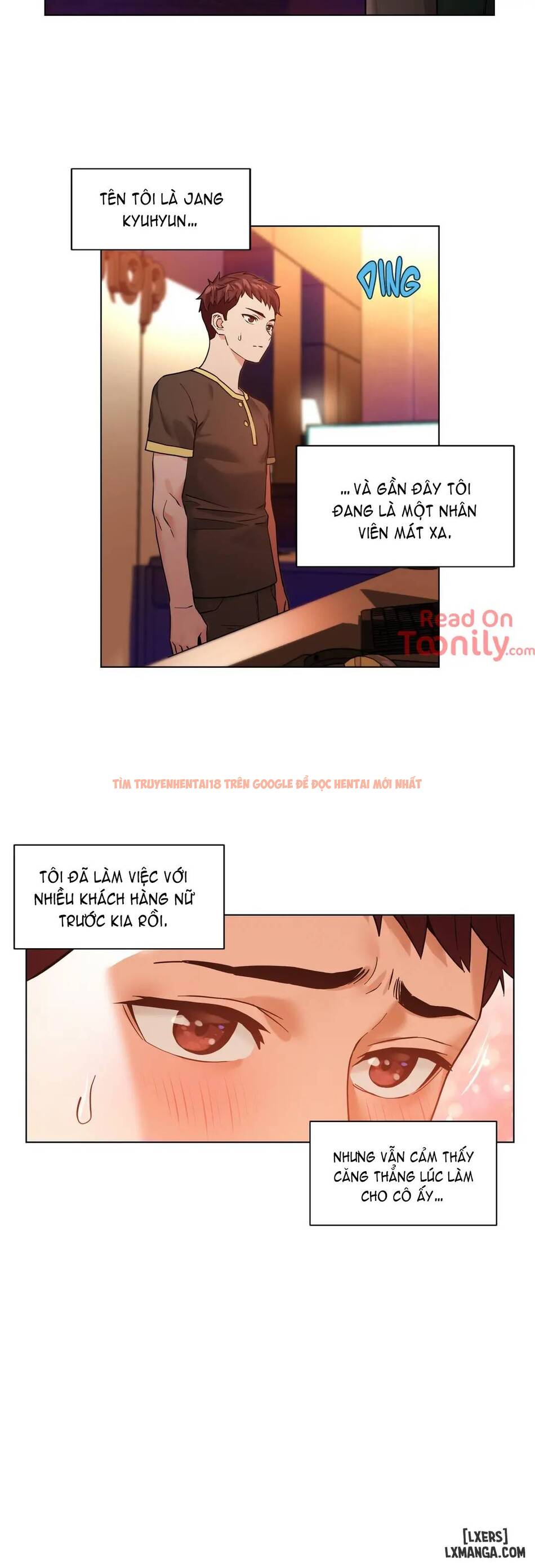 Xem ảnh 6 trong truyện hentai Cuộc Sống Ảo Của Solmi - Chapter 54 - hentaitvn.net