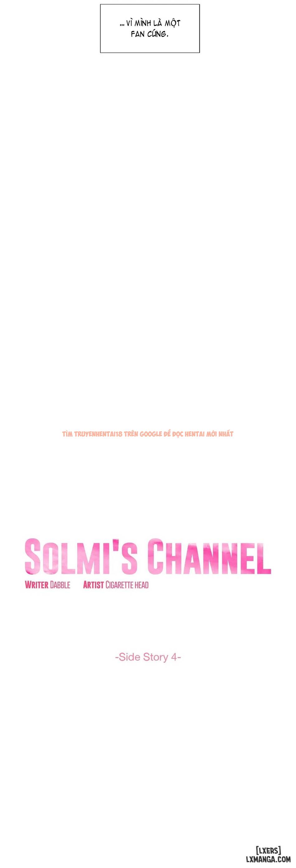 Xem ảnh 7 trong truyện hentai Cuộc Sống Ảo Của Solmi - Chapter 54 - hentaitvn.net