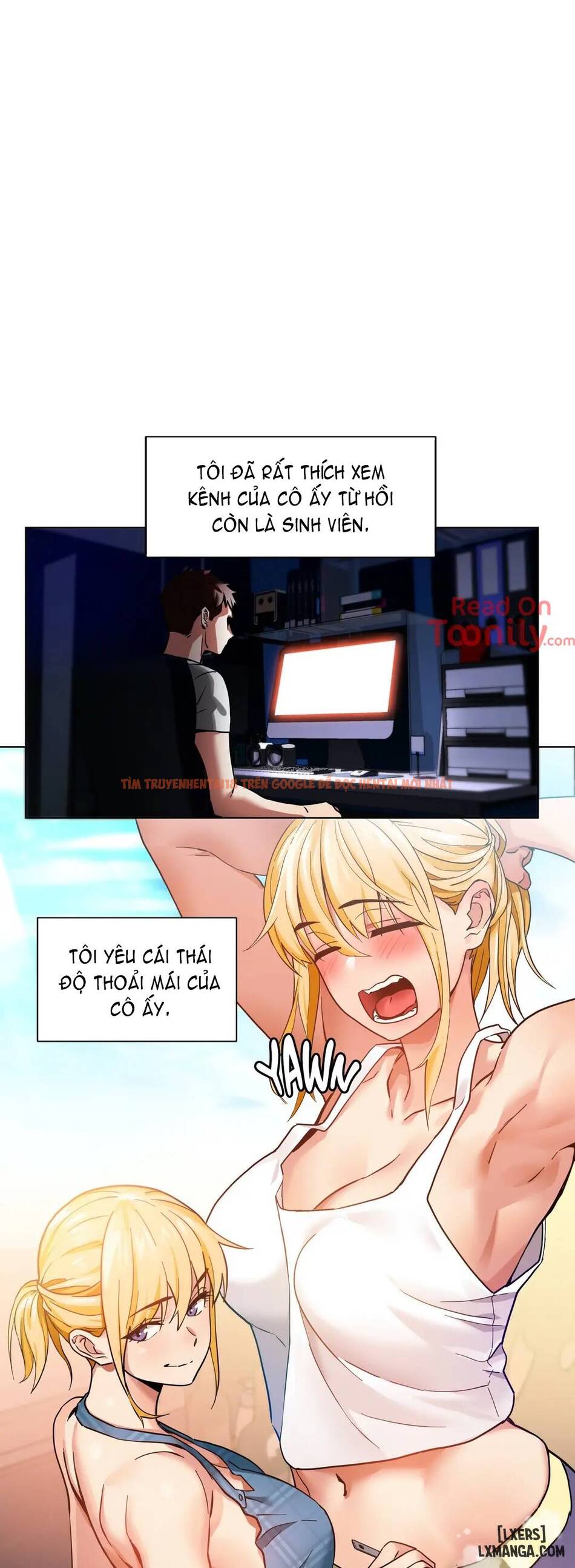Xem ảnh 8 trong truyện hentai Cuộc Sống Ảo Của Solmi - Chapter 54 - hentaitvn.net