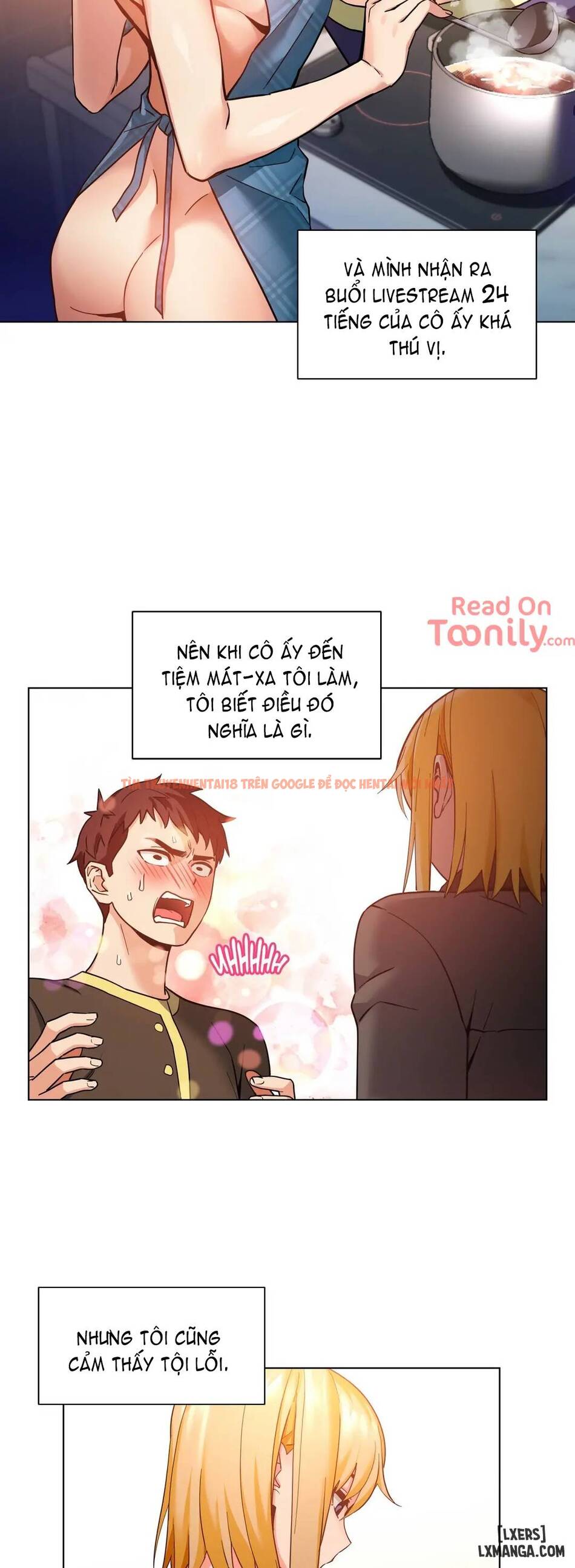 Xem ảnh 9 trong truyện hentai Cuộc Sống Ảo Của Solmi - Chapter 54 - hentaitvn.net