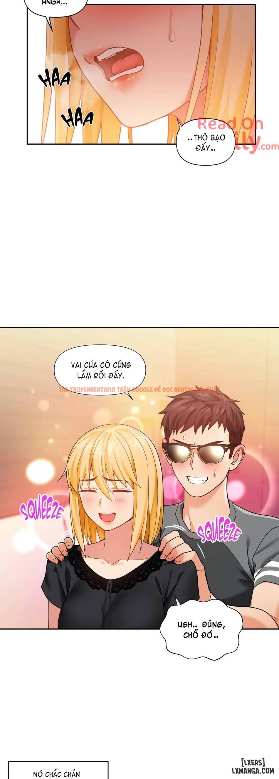 Xem ảnh 1 trong truyện hentai Cuộc Sống Ảo Của Solmi - Chapter 55 - hentaitvn.net