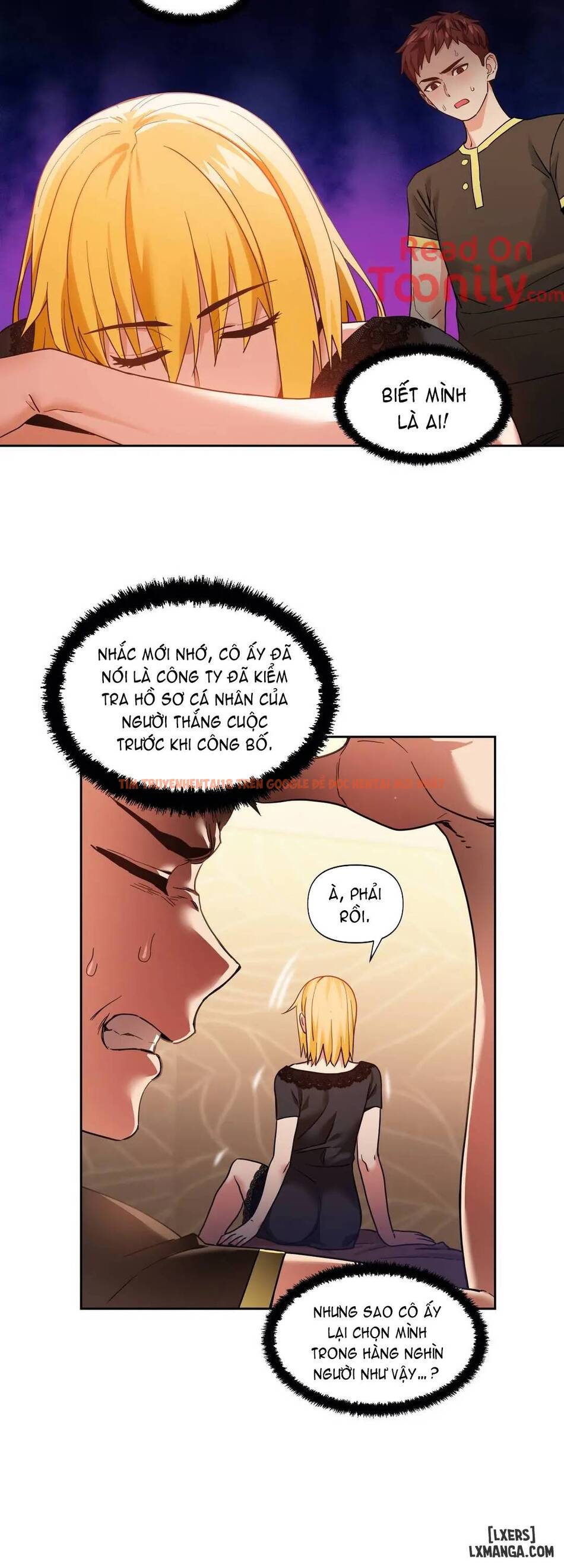 Xem ảnh 13 trong truyện hentai Cuộc Sống Ảo Của Solmi - Chapter 55 - hentaitvn.net