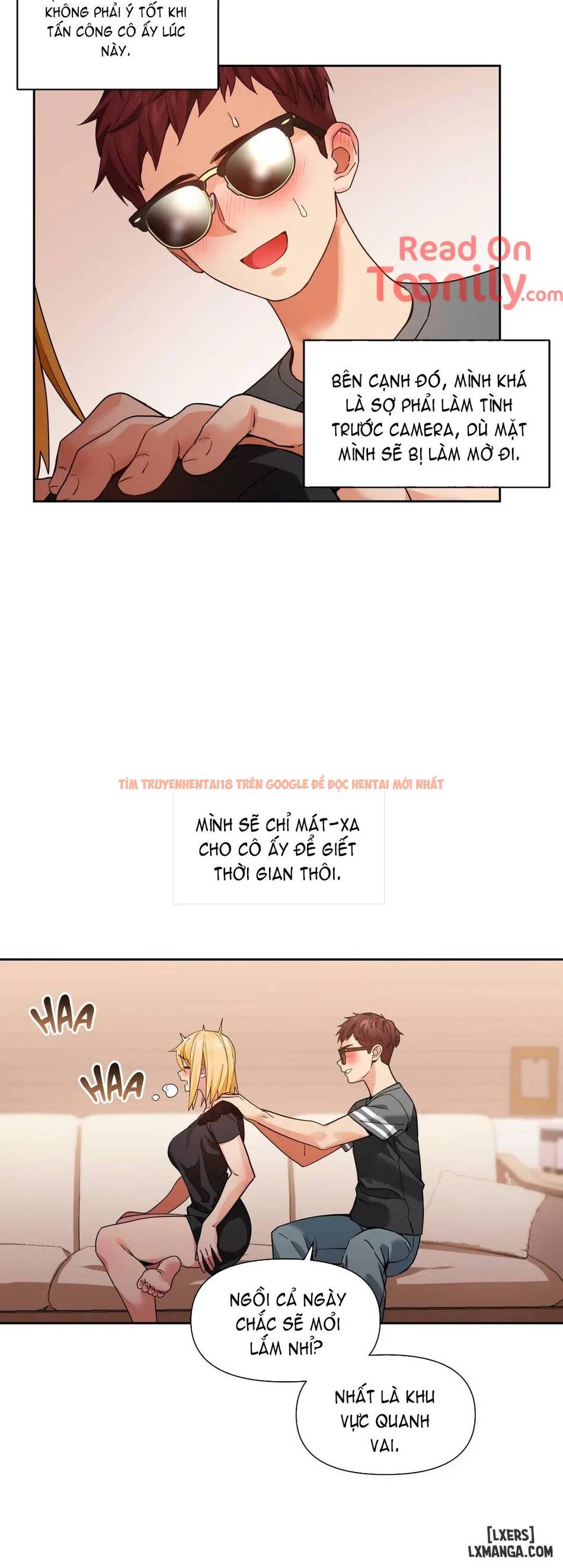 Xem ảnh 2 trong truyện hentai Cuộc Sống Ảo Của Solmi - Chapter 55 - hentaitvn.net