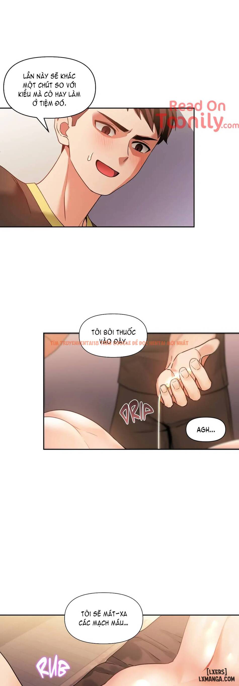 Xem ảnh 20 trong truyện hentai Cuộc Sống Ảo Của Solmi - Chapter 55 - hentaitvn.net