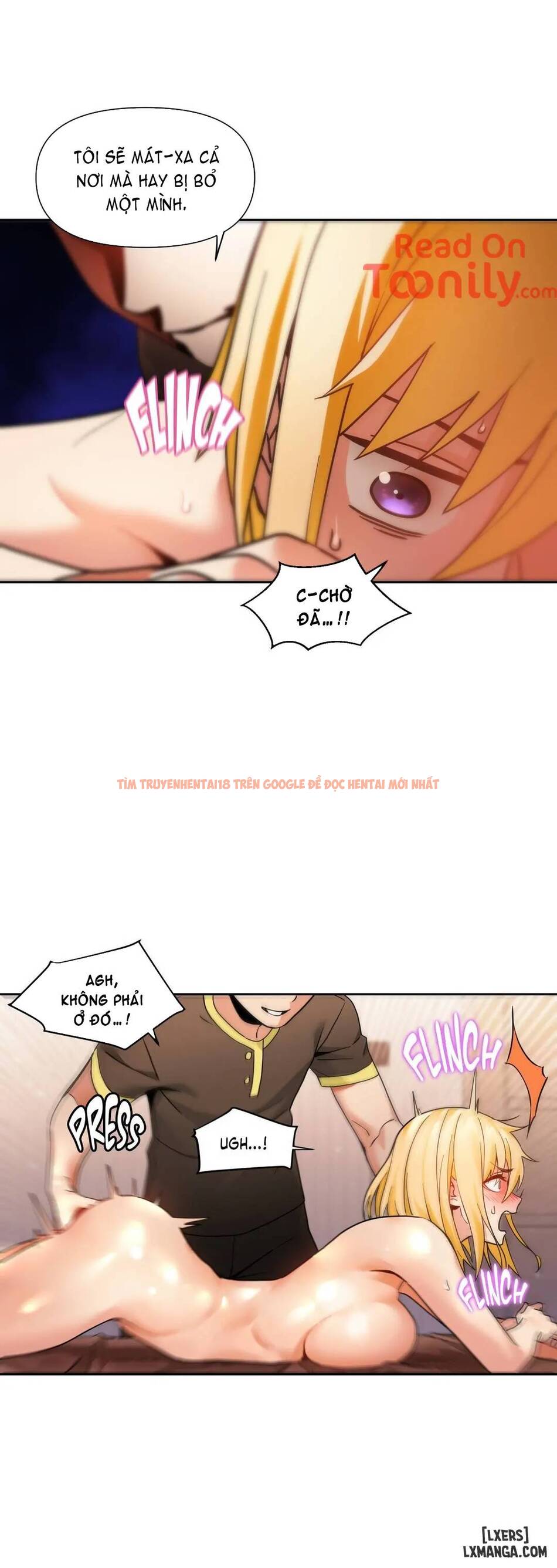 Xem ảnh 24 trong truyện hentai Cuộc Sống Ảo Của Solmi - Chapter 55 - hentaitvn.net