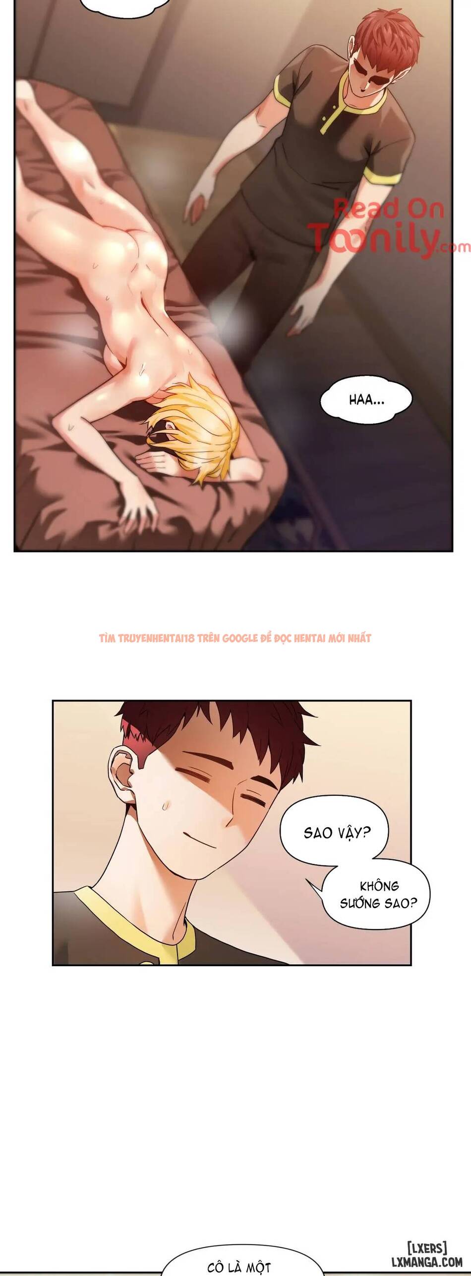 Xem ảnh 29 trong truyện hentai Cuộc Sống Ảo Của Solmi - Chapter 55 - hentaitvn.net