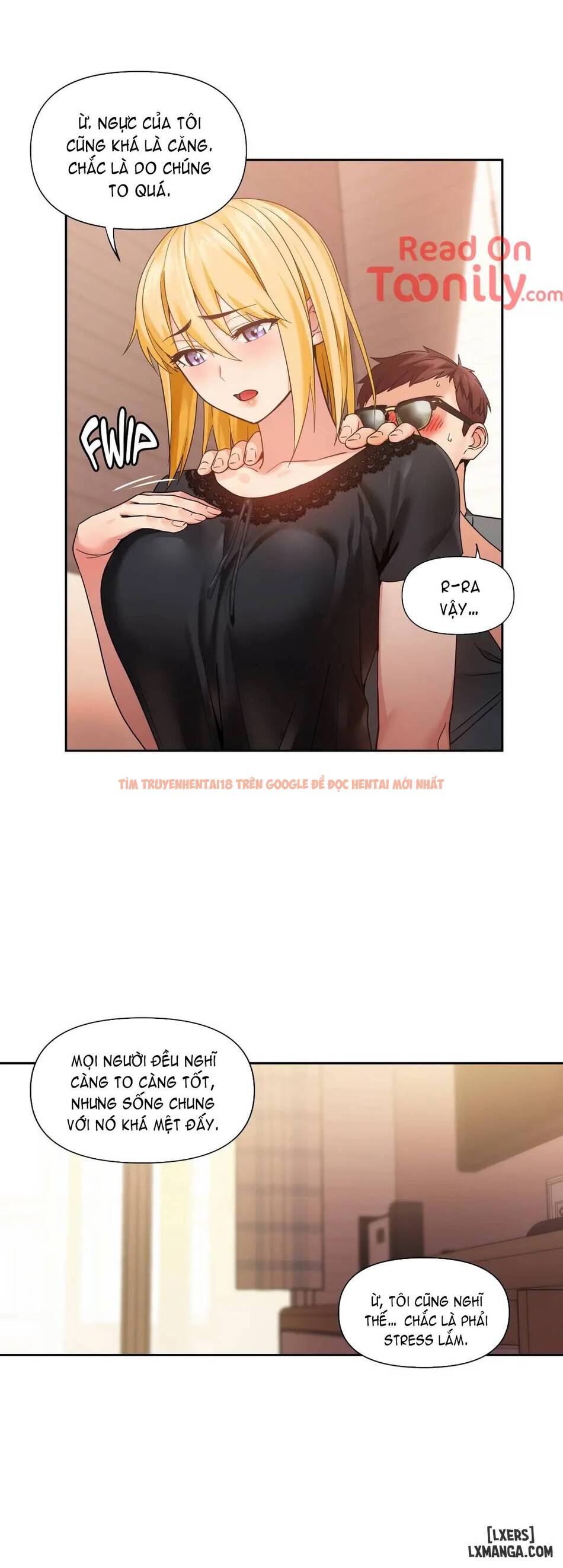 Xem ảnh 3 trong truyện hentai Cuộc Sống Ảo Của Solmi - Chapter 55 - hentaitvn.net