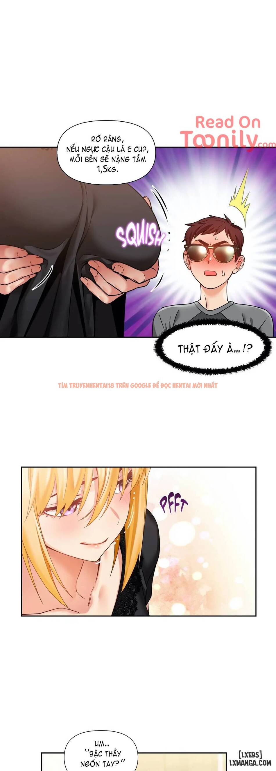 Xem ảnh 4 trong truyện hentai Cuộc Sống Ảo Của Solmi - Chapter 55 - hentaitvn.net