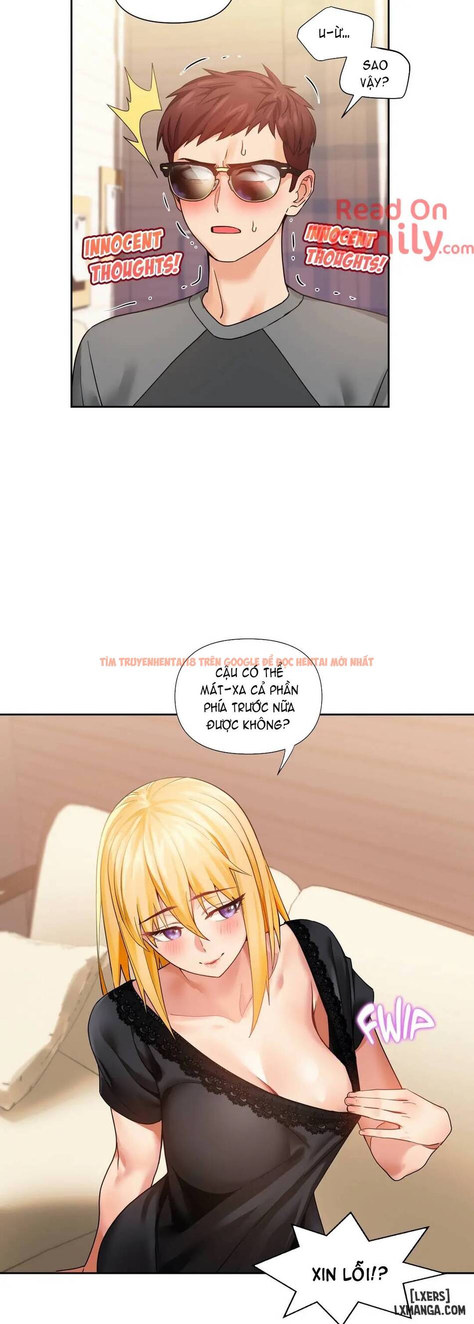 Xem ảnh 5 trong truyện hentai Cuộc Sống Ảo Của Solmi - Chapter 55 - hentaitvn.net