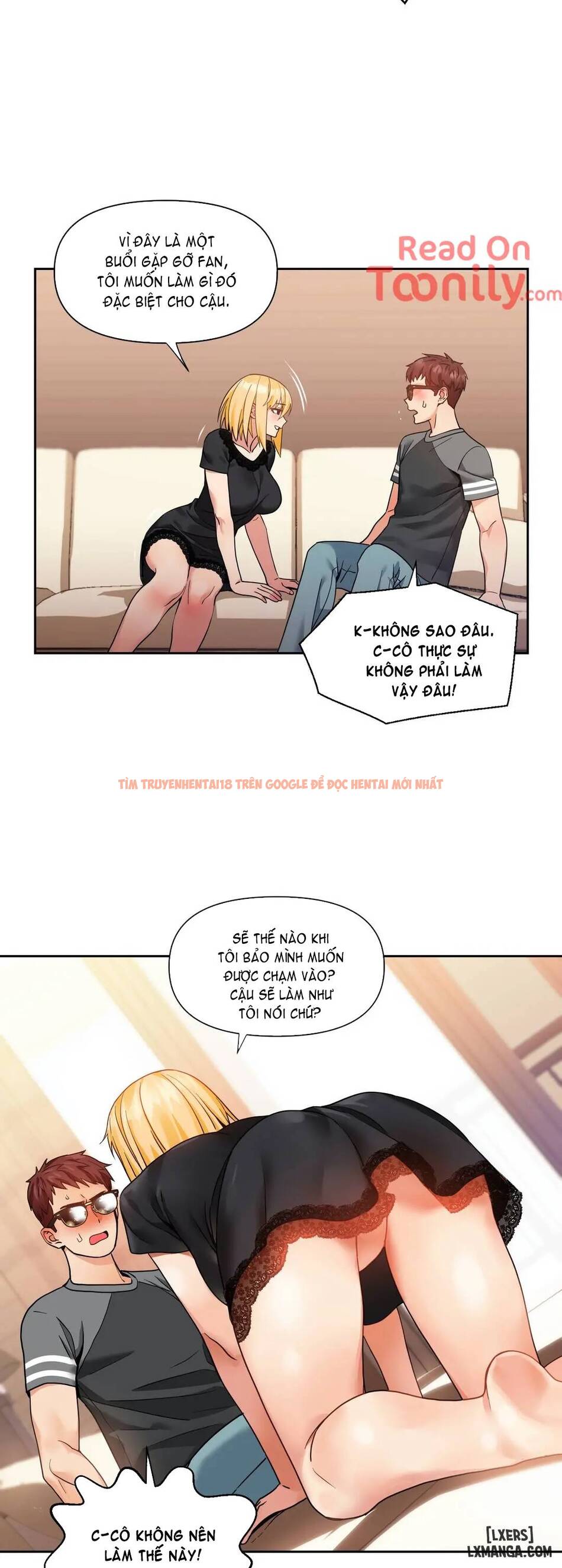 Xem ảnh 6 trong truyện hentai Cuộc Sống Ảo Của Solmi - Chapter 55 - hentaitvn.net
