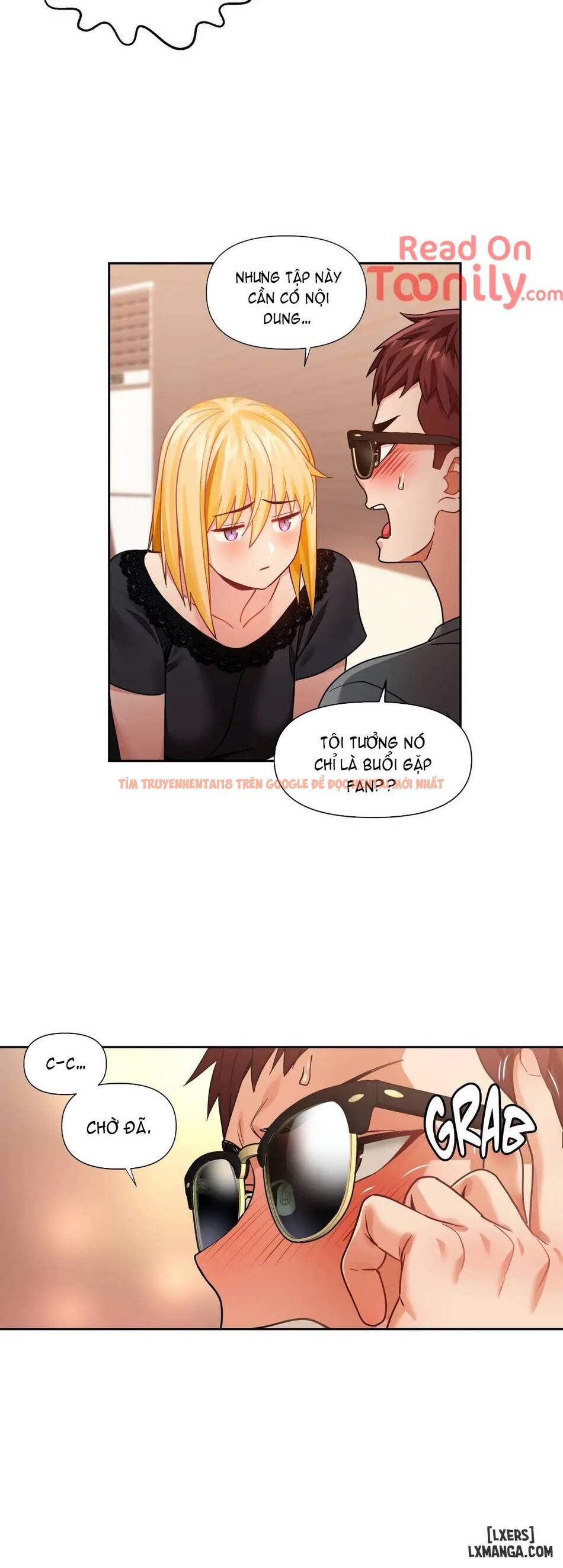 Xem ảnh 7 trong truyện hentai Cuộc Sống Ảo Của Solmi - Chapter 55 - hentaitvn.net