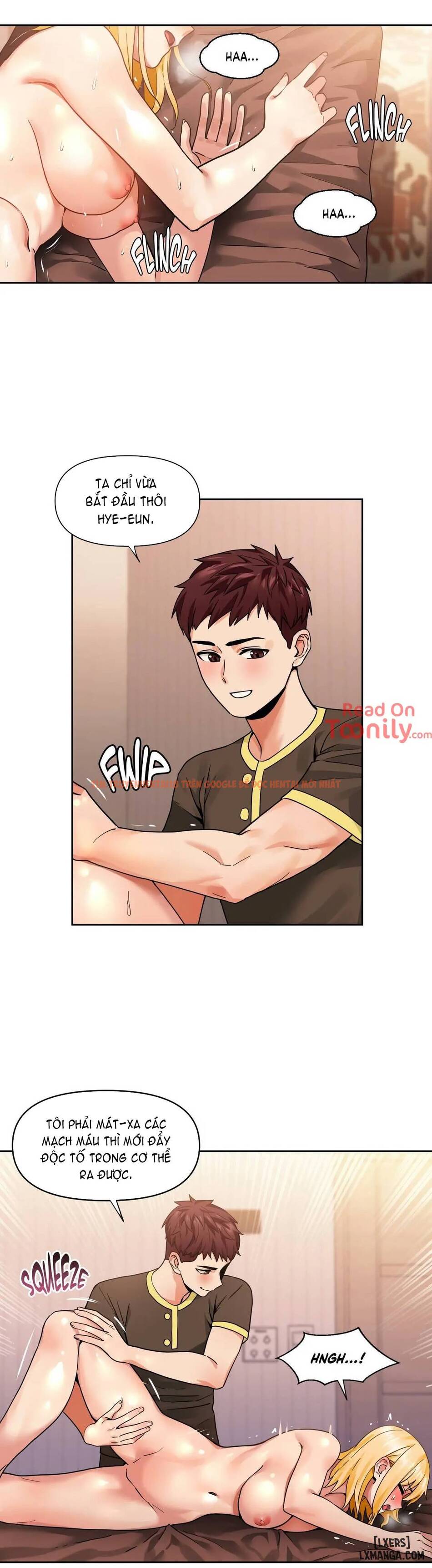 Xem ảnh 0 trong truyện hentai Cuộc Sống Ảo Của Solmi - Chapter 56 - hentaitvn.net