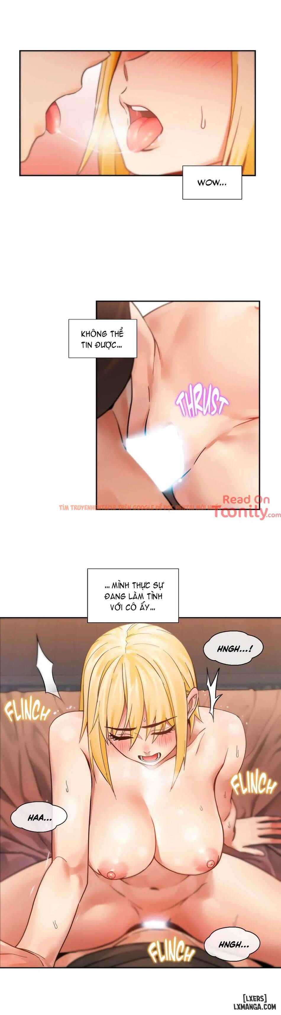Xem ảnh 10 trong truyện hentai Cuộc Sống Ảo Của Solmi - Chapter 56 - hentaitvn.net