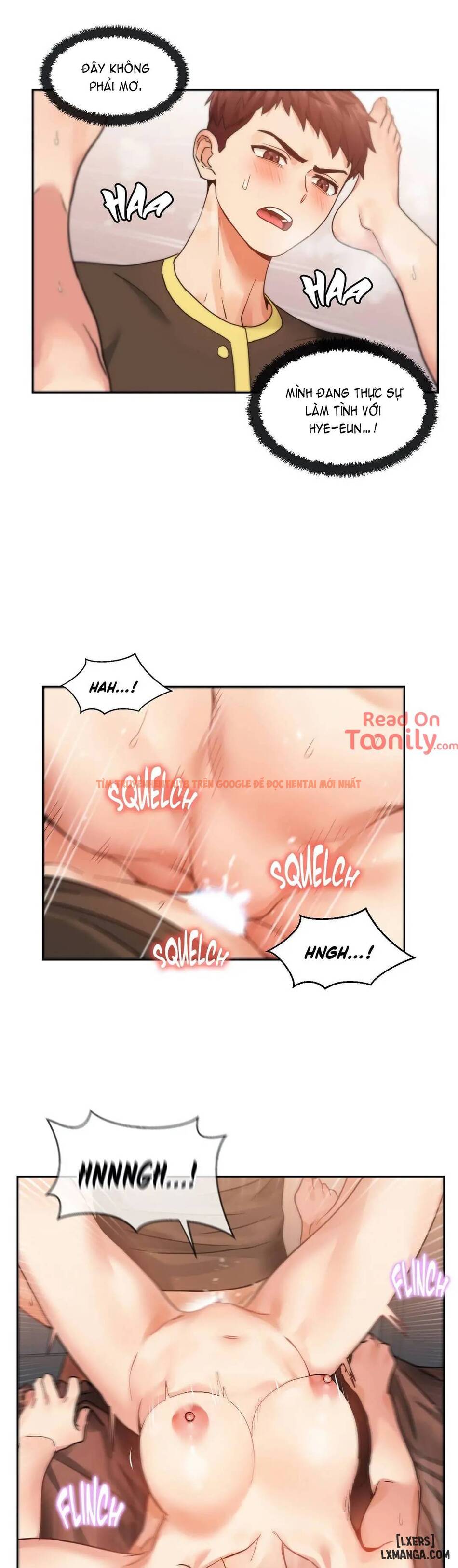 Xem ảnh 14 trong truyện hentai Cuộc Sống Ảo Của Solmi - Chapter 56 - hentaitvn.net