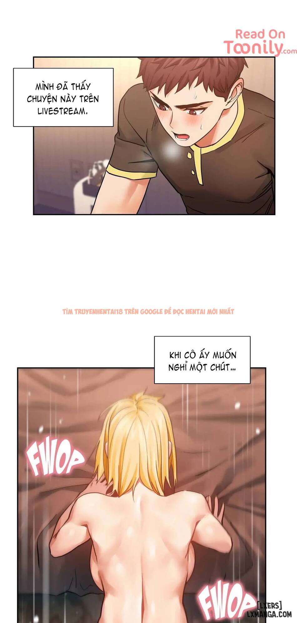 Xem ảnh 18 trong truyện hentai Cuộc Sống Ảo Của Solmi - Chapter 56 - hentaitvn.net