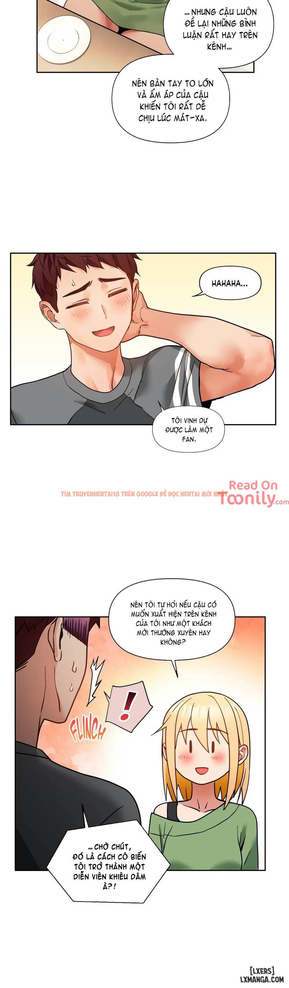 Xem ảnh 26 trong truyện hentai Cuộc Sống Ảo Của Solmi - Chapter 56 - hentaitvn.net