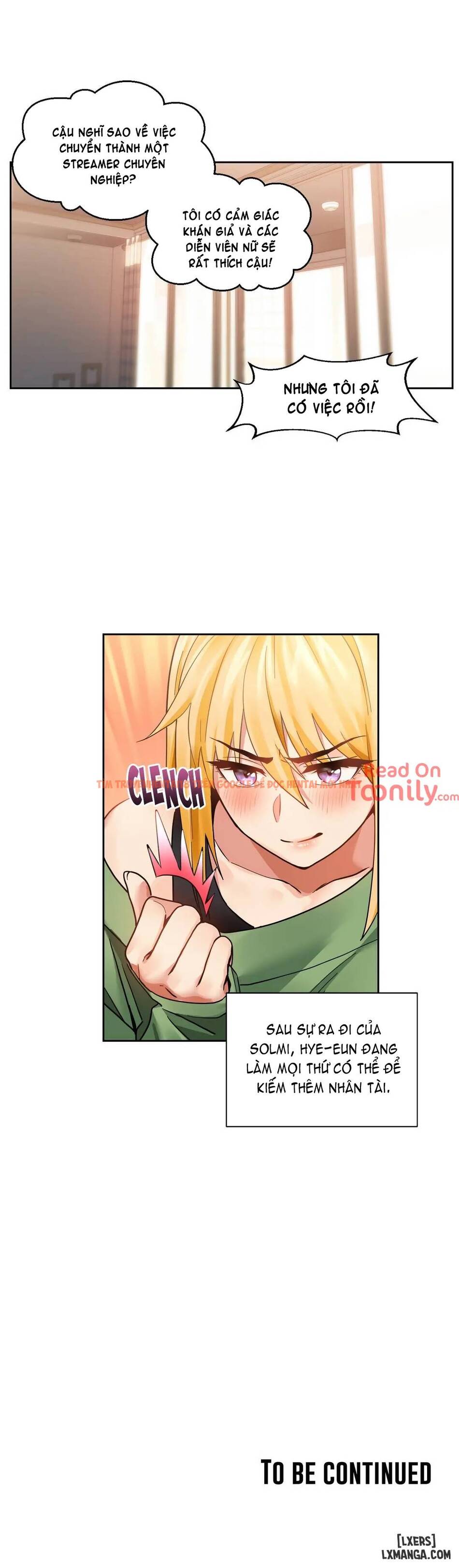 Xem ảnh 27 trong truyện hentai Cuộc Sống Ảo Của Solmi - Chapter 56 - hentaitvn.net