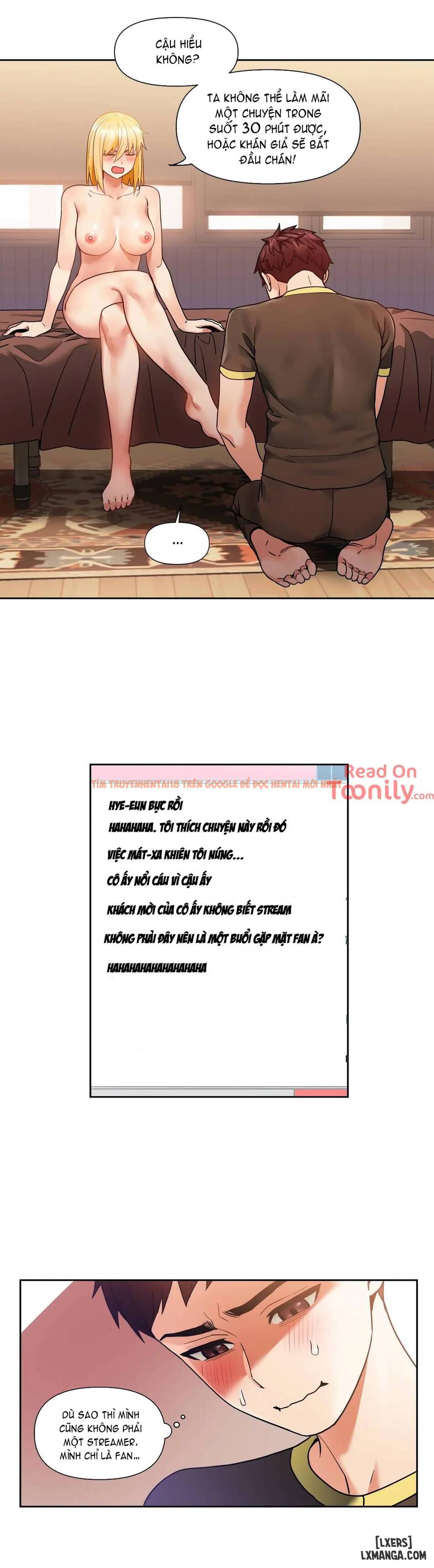 Xem ảnh 5 trong truyện hentai Cuộc Sống Ảo Của Solmi - Chapter 56 - hentaitvn.net