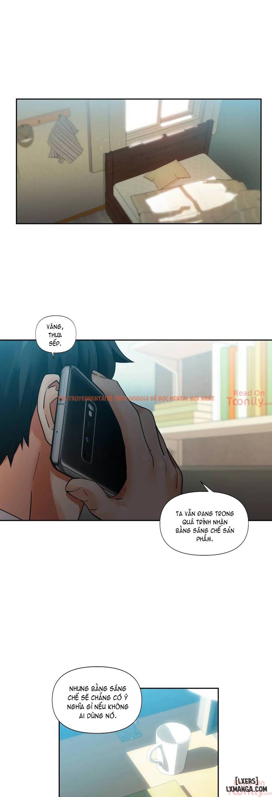 Xem ảnh 0 trong truyện hentai Cuộc Sống Ảo Của Solmi - Chapter 57 - hentaitvn.net