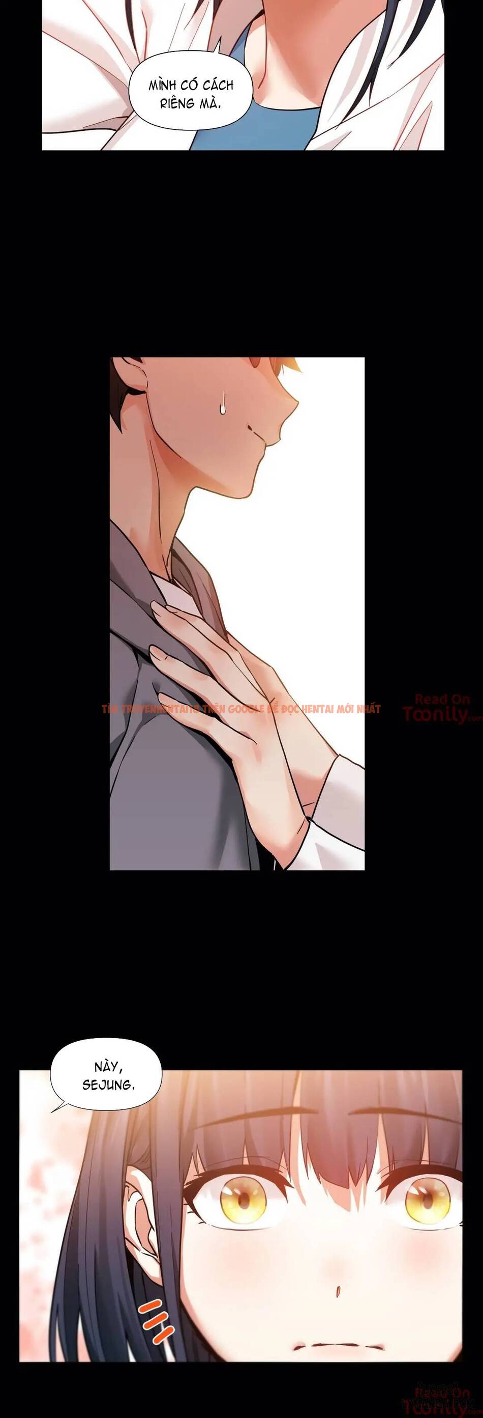 Xem ảnh 10 trong truyện hentai Cuộc Sống Ảo Của Solmi - Chapter 57 - hentaitvn.net