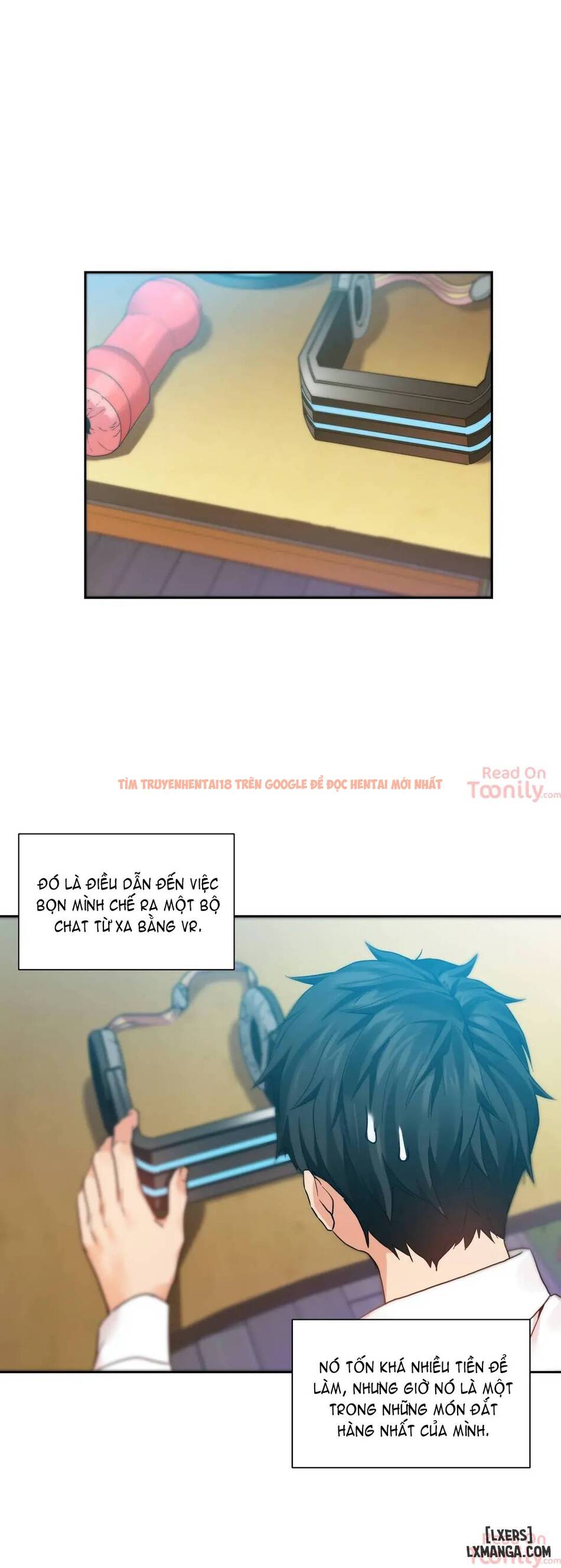 Xem ảnh 13 trong truyện hentai Cuộc Sống Ảo Của Solmi - Chapter 57 - hentaitvn.net
