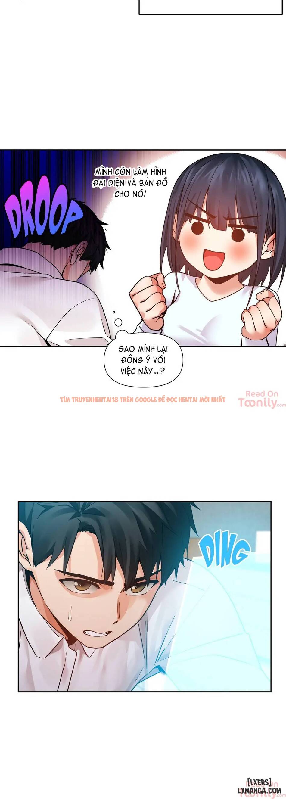 Xem ảnh 15 trong truyện hentai Cuộc Sống Ảo Của Solmi - Chapter 57 - hentaitvn.net