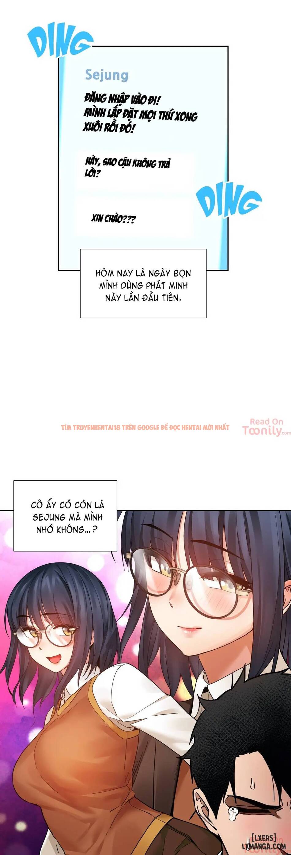 Xem ảnh 16 trong truyện hentai Cuộc Sống Ảo Của Solmi - Chapter 57 - hentaitvn.net