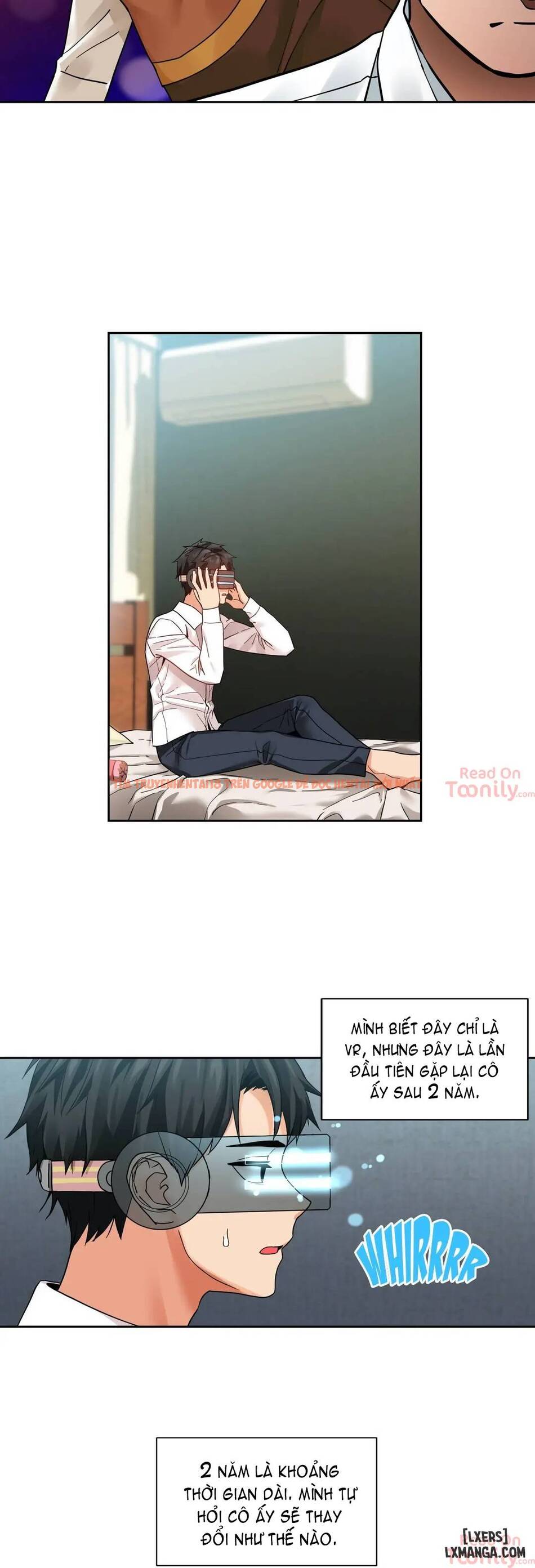 Xem ảnh 17 trong truyện hentai Cuộc Sống Ảo Của Solmi - Chapter 57 - hentaitvn.net