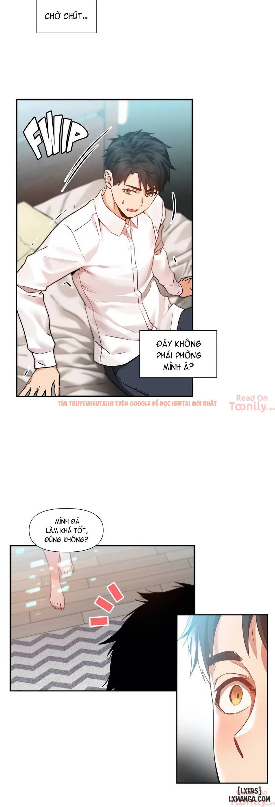 Xem ảnh 19 trong truyện hentai Cuộc Sống Ảo Của Solmi - Chapter 57 - hentaitvn.net