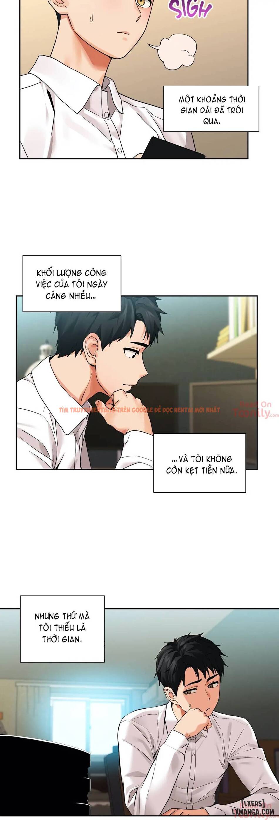 Xem ảnh 2 trong truyện hentai Cuộc Sống Ảo Của Solmi - Chapter 57 - hentaitvn.net