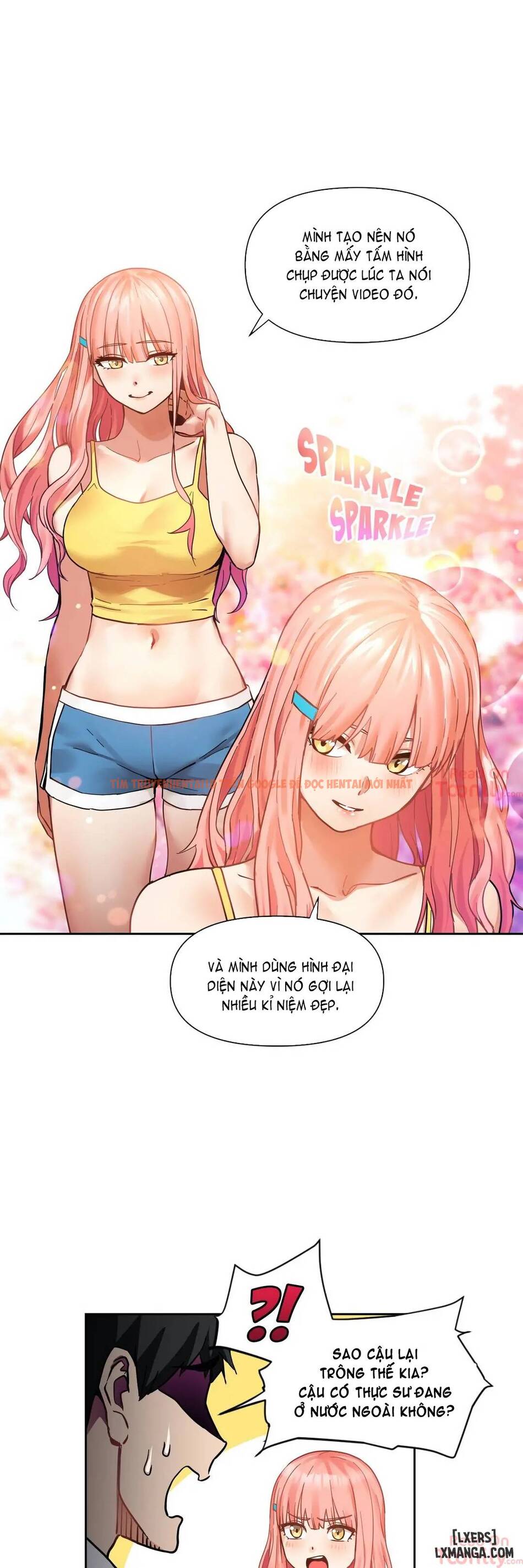 Xem ảnh 20 trong truyện hentai Cuộc Sống Ảo Của Solmi - Chapter 57 - hentaitvn.net