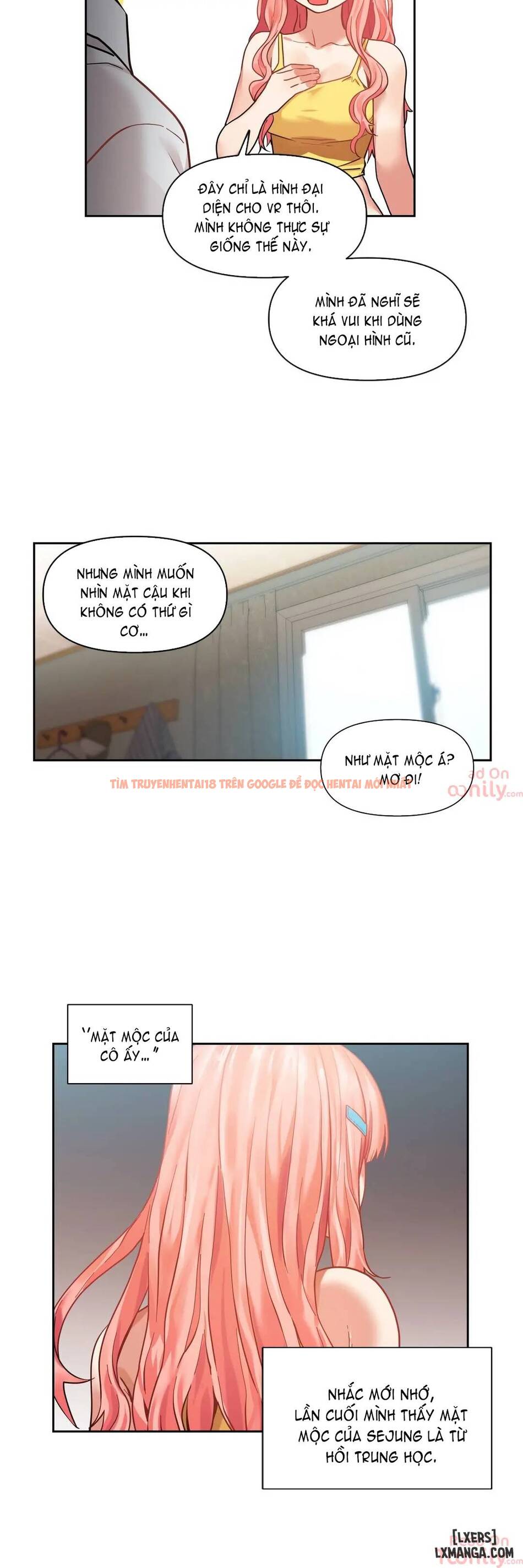 Xem ảnh 21 trong truyện hentai Cuộc Sống Ảo Của Solmi - Chapter 57 - hentaitvn.net