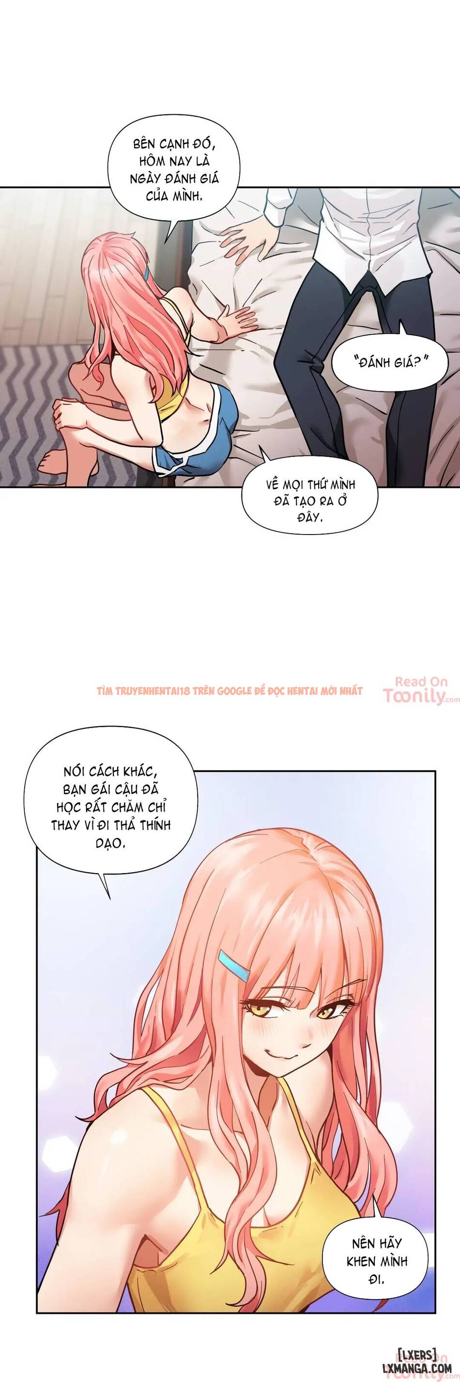 Xem ảnh 22 trong truyện hentai Cuộc Sống Ảo Của Solmi - Chapter 57 - hentaitvn.net