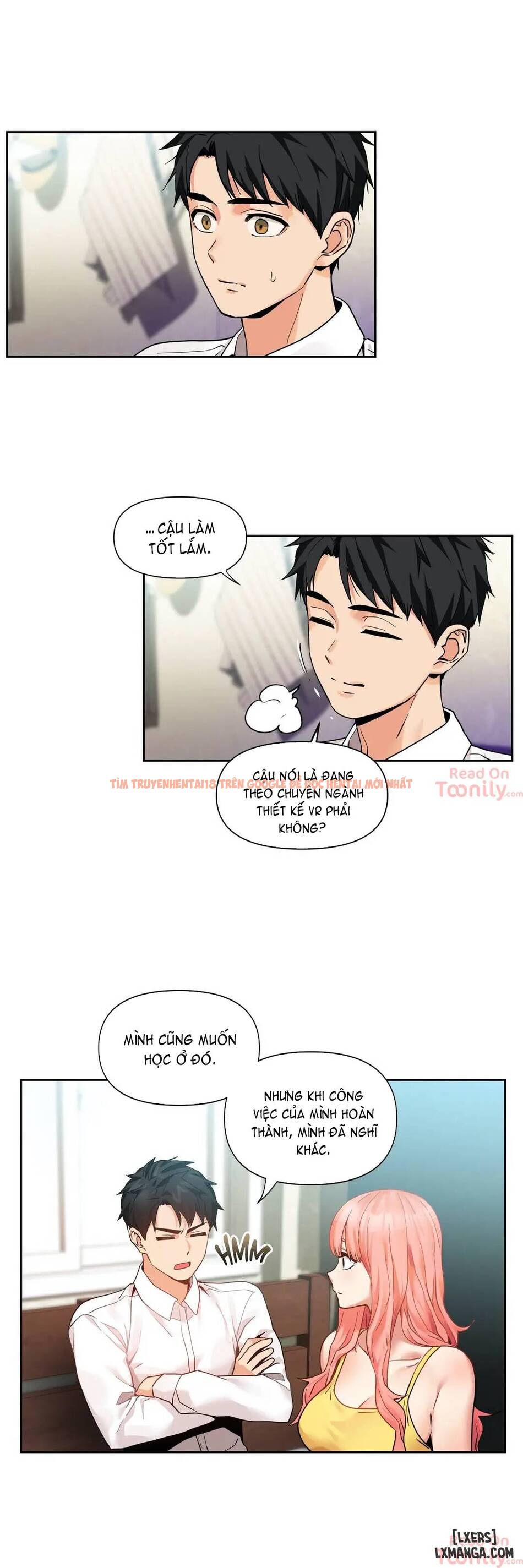 Xem ảnh 23 trong truyện hentai Cuộc Sống Ảo Của Solmi - Chapter 57 - hentaitvn.net