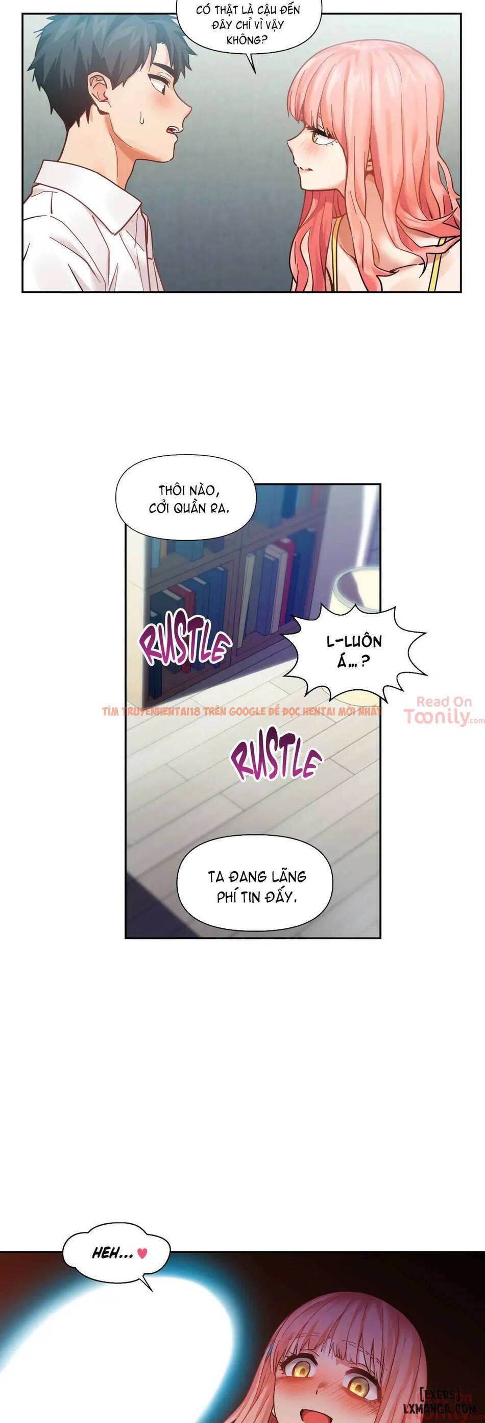 Xem ảnh 25 trong truyện hentai Cuộc Sống Ảo Của Solmi - Chapter 57 - hentaitvn.net