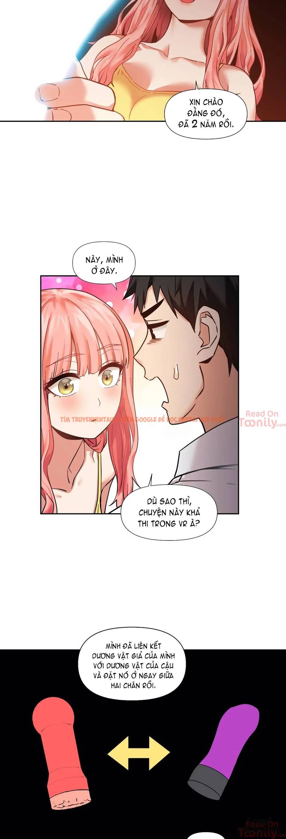 Xem ảnh 26 trong truyện hentai Cuộc Sống Ảo Của Solmi - Chapter 57 - hentaitvn.net